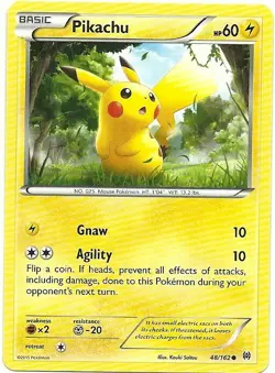 2015 COMPLETE (53) COMMON BREAKTHROUGH Pokemon Card Set -Pikachu Cyndaquil++NM/M - Image 2