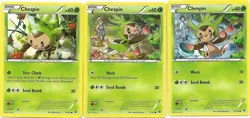 2015 COMPLETE (53) COMMON BREAKTHROUGH Pokemon Card Set -Pikachu Cyndaquil++NM/M - Image 4