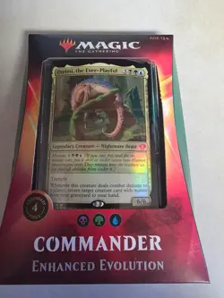 Ikoria: Lair of Behemoths Commander 2020 - Enhanced Evolution MTG New Sealed - Image 1