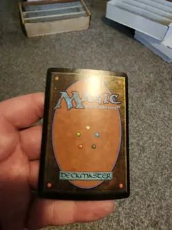 9th Edition MTG FOIL Grave Pact Magic - Image 2