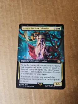 Jenova, Ancient Calamity (Extended Art) Final Fantasy Regular - Image 2