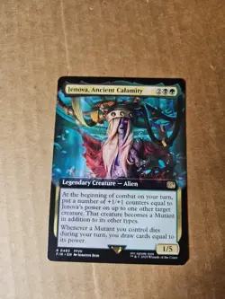 Jenova, Ancient Calamity (Extended Art) Final Fantasy Regular - Image 3