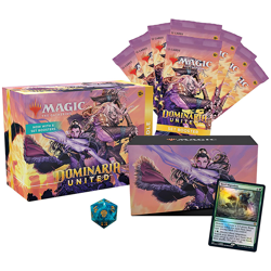 MTG - Dominaria United Bundle *New/Sealed* - Image 1