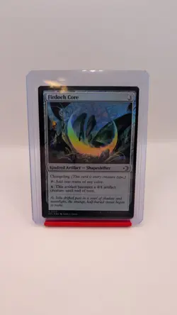 Firdoch Core #255 (Foil) Lorwyn Eclipsed Magic the Gathering - Image 1