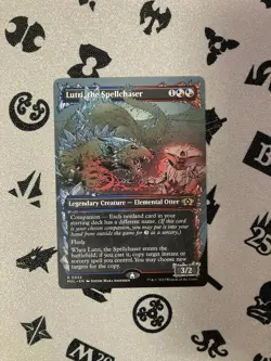 Lutri, the Spellchaser *March of the Machine: Multiverse Legends* NEAR MINT RARE - Image 1