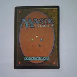 Winter Orb MTG Core Set 5th Edition Regular - Image 2