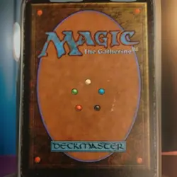MTG Legends 1994 Cocoon Magic: The Gathering - Image 2