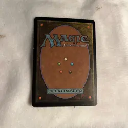 MTG FOIL Snow-Covered Island - Coldsnap #152 - Image 2