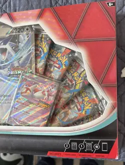 Pokemon TCG Lugia ex & Latias ex Premium Collection New Sealed Damage Box Sealed - Image 3