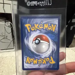 Pokemon Jolteon EX Holo Rare Card 28/83 160 HP Lightning English - Image 2