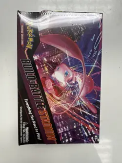 Pokemon TCG Fusion Strike Build and Battle Stadium Small & Large NEW SEALED 820650809958 - Image 4