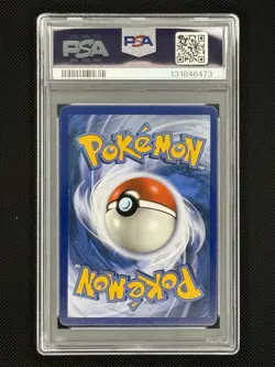 2017 Pokemon Sun Moon Rainbow Entei GX 74 Full Art Shining Legends Secret PSA 9 - Image 4