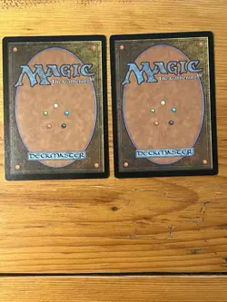 MTG - Magic the Gathering - Mother of Runes ×2 - Urza’s Legacy - Image 2