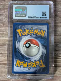 2005 Pokemon EX Unseen Forces Chikorita Reverse Holo #51 CGC Gem Mint 9.5/10 - Image 2