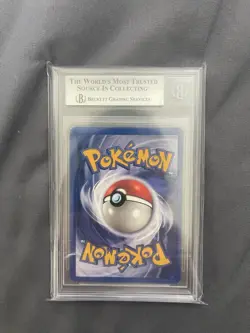Pokemon Jolteon Holo Rare 14/110 2002 Legendary Collection BGS 8 - Image 2