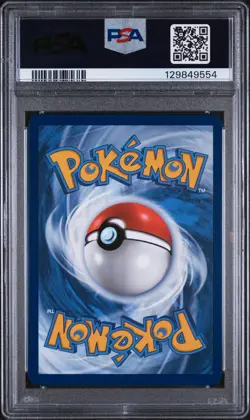 2025 POKEMON DRI EN-DESTINED RIVALS ULTRA RARE TEAM ROCKET'S NIDOKING EX PSA 10 - Image 2