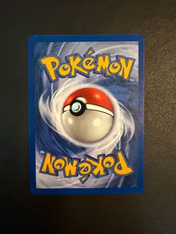 Pokemon Ninetales 12/102 Set Base First Edition ITA - Image 2