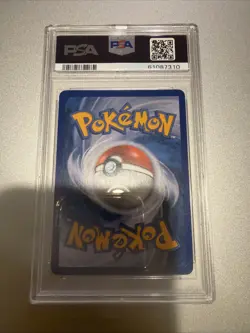 Pokemon Charizard 3/132 Secret Wonders Reverse Holo PSA 9 - Image 2