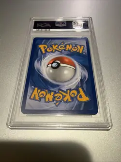 Pokemon Charizard 3/132 Secret Wonders Reverse Holo PSA 9 - Image 4