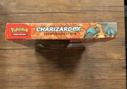 Pokemon TCG: Charizard ex Premium Collection Box - Factory Sealed - Image 2