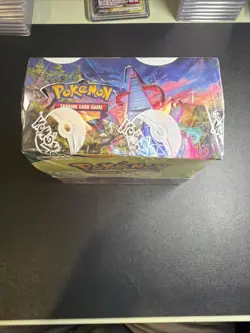 Evolving Skies Booster Box Sealed Pokemon TCG English Fast Shipping - Image 2
