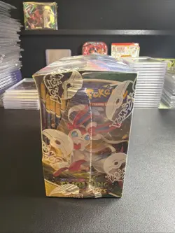 Evolving Skies Booster Box Sealed Pokemon TCG English Fast Shipping - Image 3