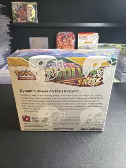 Evolving Skies Booster Box Sealed Pokemon TCG English Fast Shipping - Image 4
