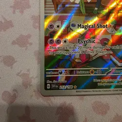 Kirlia 212/198 SV01: Scarlet & Violet Base Set Holo pokemon tcg - Image 5