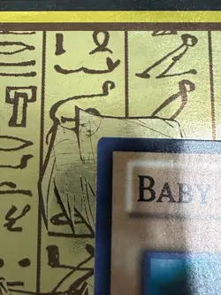 🔥 YUGIOH TCG Baby Dragon LCJW-EN006 SUPER RARE HOLOFOIL NM 1ST EDITION - Image 3