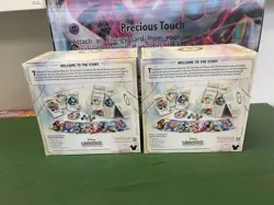 Factory Sealed X2 Disney Lorcana: Fabled Illumineer's Trove Factory - Image 3