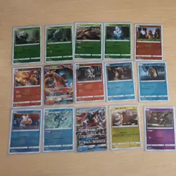 Detective Pikachu SMP2 Complete Set 25/24 Pokemon Trading Card Game Japanese NM - Image 1