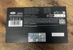 MTG: Secret Lair X Sonic The Hedgehog Friends & Foes Rainbow Foil Edition Sealed - Image 2