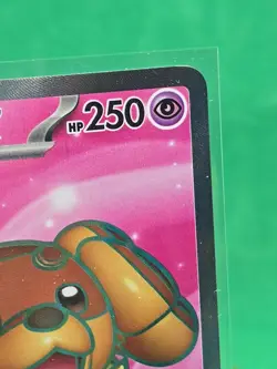 Dachsbun EX 160/142 Holo Ultra Rare S&V Stellar Crown Pokemon Card - Image 3