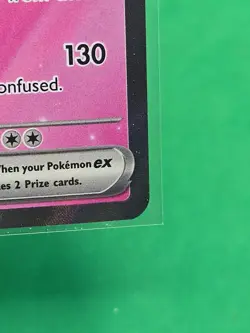Dachsbun EX 160/142 Holo Ultra Rare S&V Stellar Crown Pokemon Card - Image 4