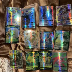 Pokemon TCG Rare GX Bundle X 12 Cards - Image 1