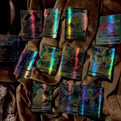 Pokemon TCG Rare GX Bundle X 12 Cards - Image 2