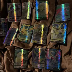 Pokemon TCG Rare GX Bundle X 12 Cards - Image 3
