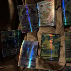 Pokemon TCG Rare GX Bundle X 12 Cards - Image 4