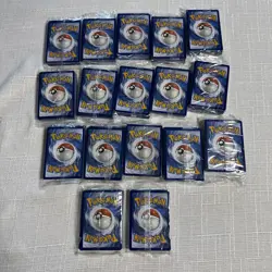 ETB Sealed Pokemon Card Bulk Energy Full of Energized Cards (17 Packs) - Image 2