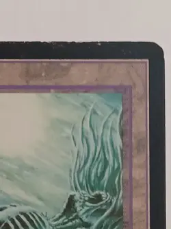 MTG Lake of the Dead Alliances 1996 Vintage Rare Land Lightly Played Magic CCG - Image 5