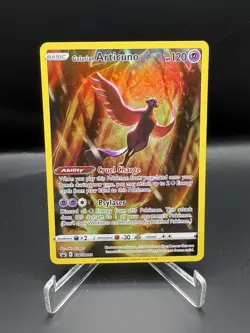 Galarian Articuno - SWSH282 - Black Star Promo - Pokemon Card - NM - Image 1