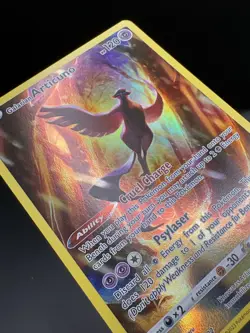 Galarian Articuno - SWSH282 - Black Star Promo - Pokemon Card - NM - Image 4
