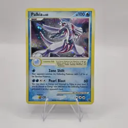 Palkia 11/100 Majestic Dawn Rare Holo Pokemon TCG Near Mint NM CLEAN - Image 2