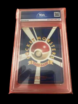 pokemon cards, 1999 Chill from the darkness. Rocket's Mewtwo Holo-Japanese - Image 2