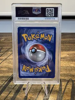 Pokemon Base Set Charizard 4/102 PSA 9 - Image 2