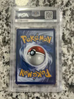 Pokemon TCG Mega Absol EX Sir 180/132 PSA 9 - Image 2