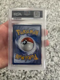 Pokemon TCG Mega Absol EX Sir 180/132 PSA 9 - Image 4