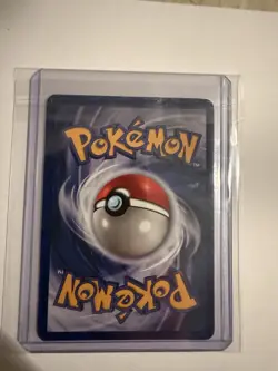 Pokemon Articuno 2/62 Fossil Holo Rare Unlimited Freeze Dry Blizzard 1999 NM/LP - Image 2