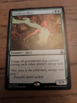 Seedborn Muse Battlebond Regular - Image 1