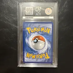 Pokemon Burning Shadows Charizard GX 150/147 ACE 9 Rainbow Rare with GradedGuard - Image 2